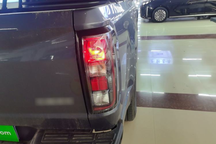 Used JMC DaDao 2023 All-Win 2.3T Diesel Automatic 4x4 Long-Wheelbase Comfort Edition Exterior 6