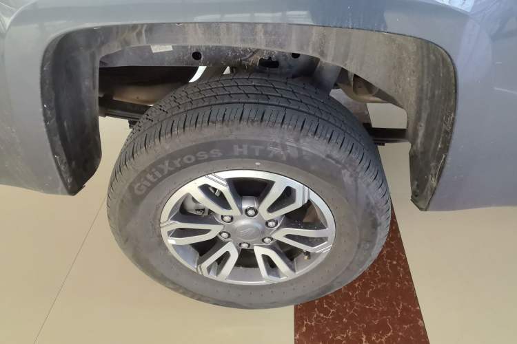 Used JMC DaDao 2023 All-Win 2.3T Diesel Automatic 4x4 Long-Wheelbase Comfort Edition Exterior 8