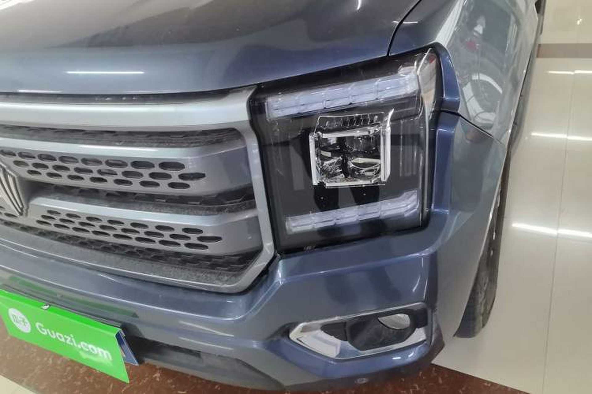 Used JMC DaDao 2023 All-Win 2.3T Diesel Automatic 4x4 Long-Wheelbase Comfort Edition Left Front Headlight