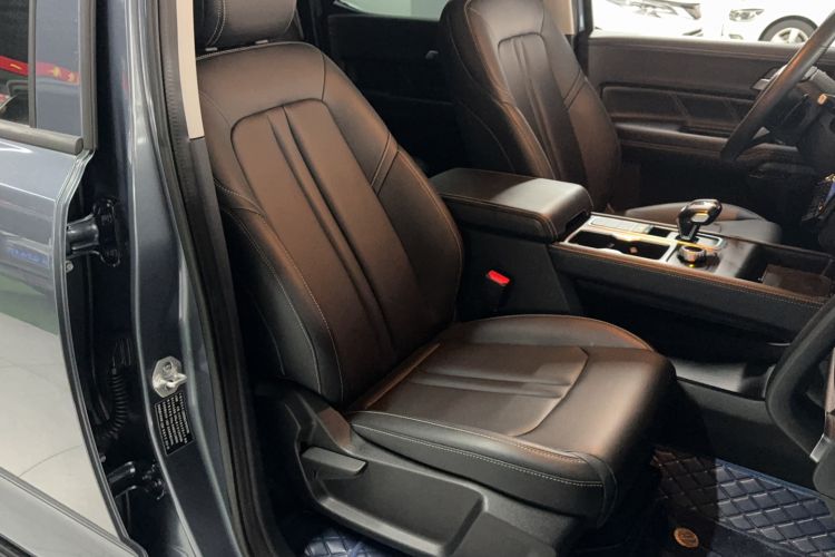 Used JMC DaDao 2023 All-Win 2.3T Diesel Automatic 4x4 Long-Wheelbase Comfort Edition Right Front Seat