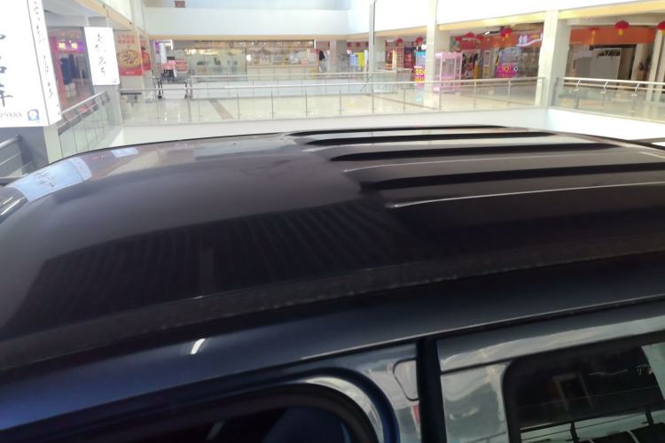 Used JMC DaDao 2023 All-Win 2.3T Diesel Automatic 4x4 Long-Wheelbase Comfort Edition Roof