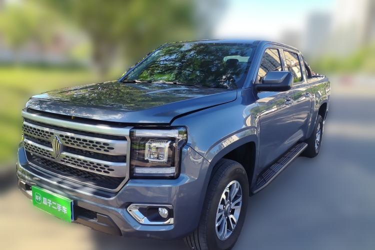 Used JMC DaDao 2023 All-Win 2.3T Diesel Automatic 4x4 Long-Wheelbase Comfort Edition Guazi used car, China used car export, Used car for sale, Used  cars, Cheapest cars for sale
