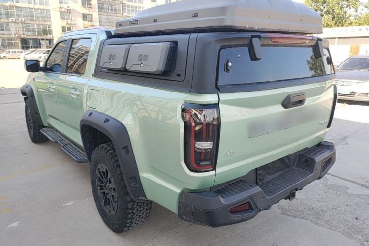 Used JMC DaDao 2023 Fly King 2.3T Gasoline Automatic 4x4 Extreme Edition Exterior 2