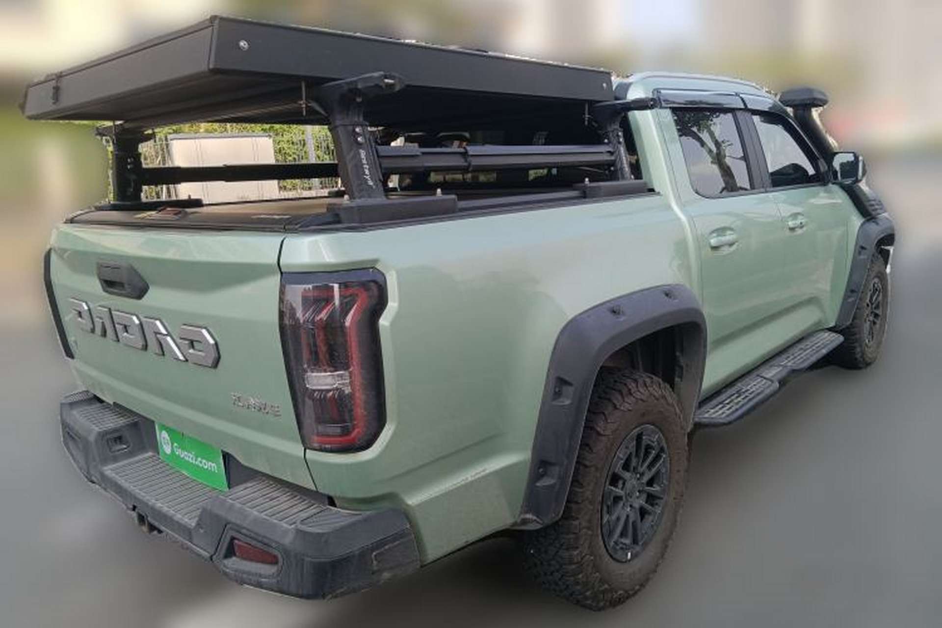 Used JMC DaDao 2023 Fly-Jiang 2.3T Diesel Automatic 4x4 Extreme Edition Exterior 5