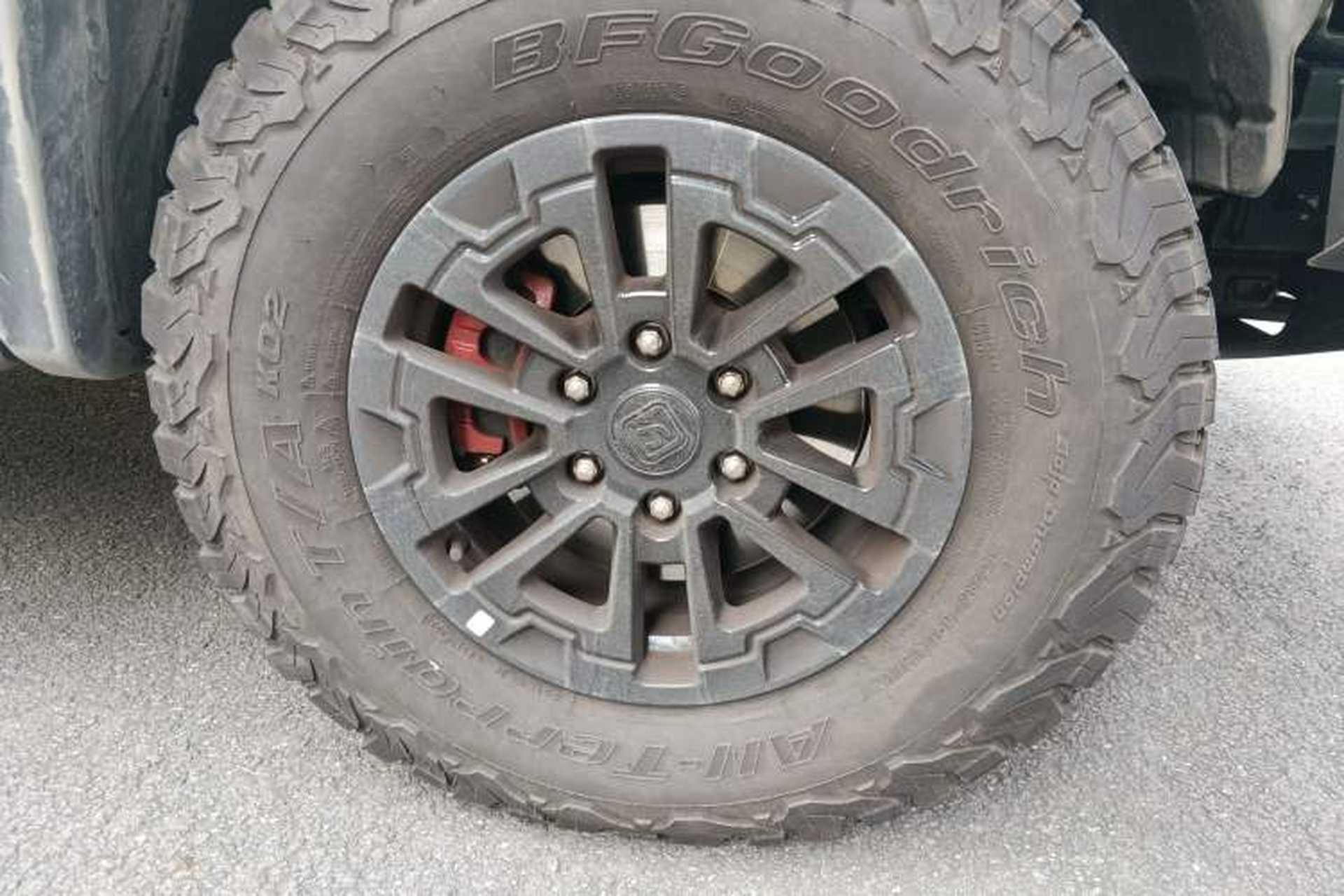 Used JMC DaDao 2023 Fly-Jiang 2.3T Diesel Automatic 4x4 Extreme Edition Exterior 7