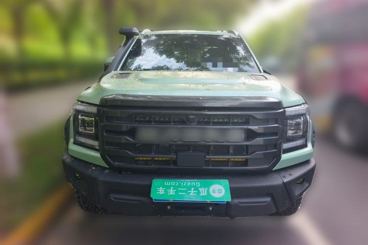 Used JMC DaDao 2023 Fly King 2.3T Gasoline Automatic 4x4 Extreme Edition Front