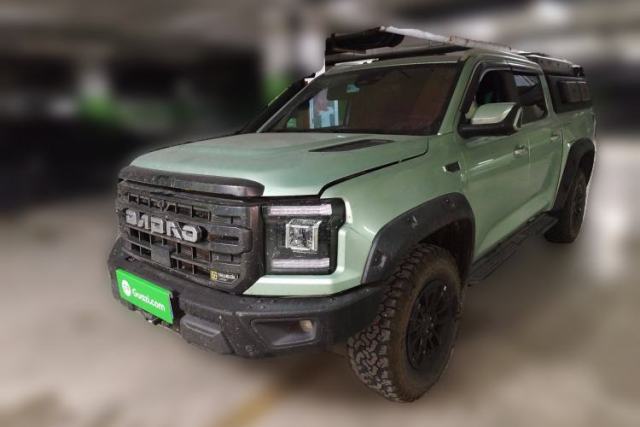 Used JMC DaDao 2023 Fly-Jiang 2.3T Diesel Automatic 4x4 Extreme Edition