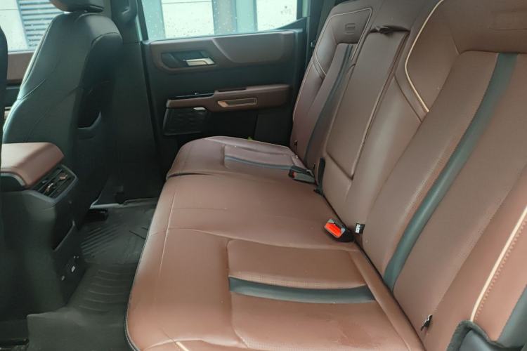 Used JMC DaDao 2023 Fly King 2.3T Gasoline Automatic 4x4 Extreme Edition Left Rear Seat