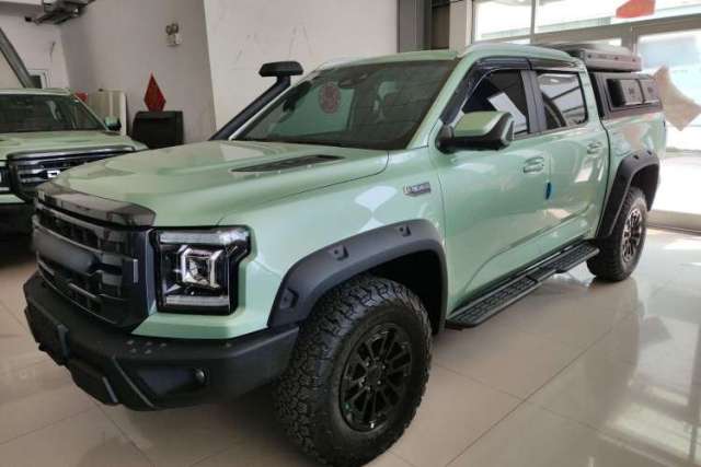 Used JMC DaDao 2023 Fly-Jiang 2.3T Diesel Automatic 4x4 Extreme Edition