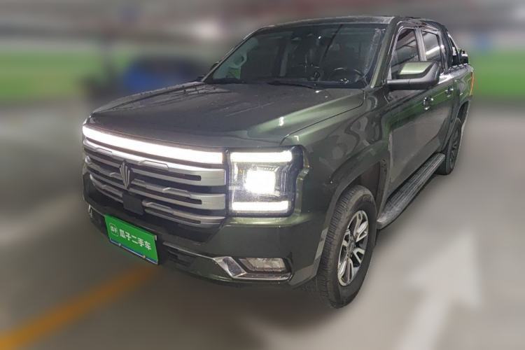 Used JMC DaDao 2023 GWM Tank 2.3T Gasoline Automatic 4x4 Standard-Wheel Supreme Edition Guazi used car, China used car export, Used car for sale, Used  cars, Cheapest cars for sale