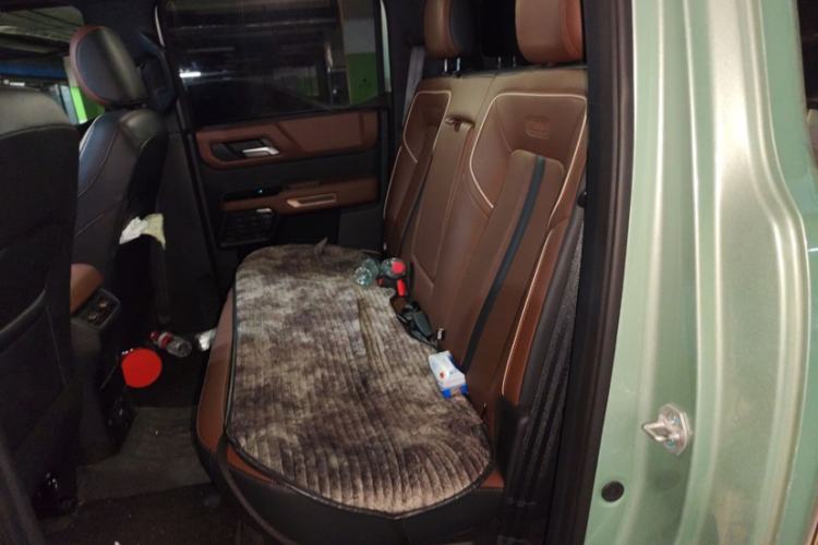 Used JMC DaDao 2023 Fly-Jiang 2.3T Diesel Automatic 4x4 Extreme Edition Right Front Seat