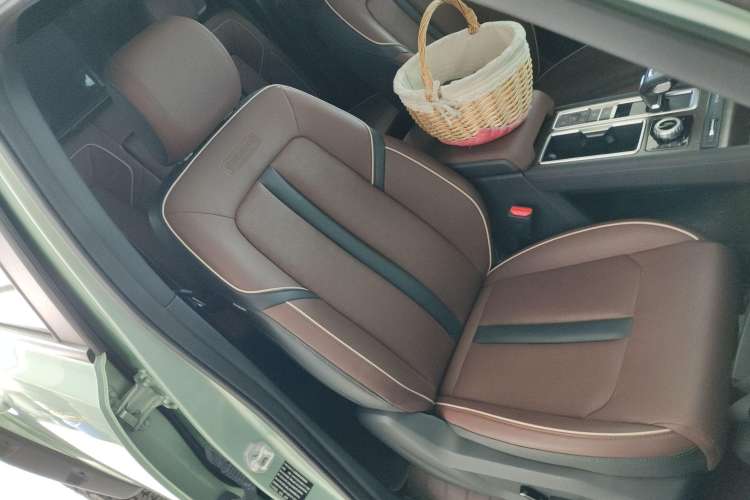 Used JMC DaDao 2023 Fly-Jiang 2.3T Diesel Automatic 4x4 Extreme Edition Right Front Seat