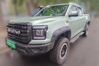 Used JMC DaDao 2023 Fly King 2.3T Gasoline Automatic 4x4 Extreme Edition