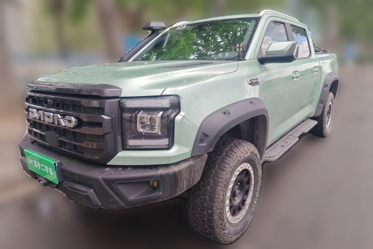 Used JMC DaDao 2023 Fly King 2.3T Gasoline Automatic 4x4 Extreme Edition Guazi used car, China used car export, Used car for sale, Used  cars, Cheapest cars for sale