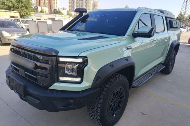 Used JMC DaDao 2023 Fly King 2.3T Gasoline Automatic 4x4 Extreme Edition