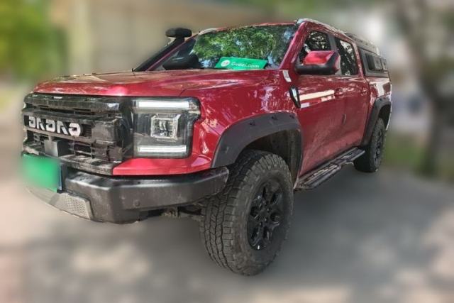 Used JMC DaDao JMC DaDao 2024 Registered Automatic 2.3T Gasoline Four‑Wheel Drive 5 Seater