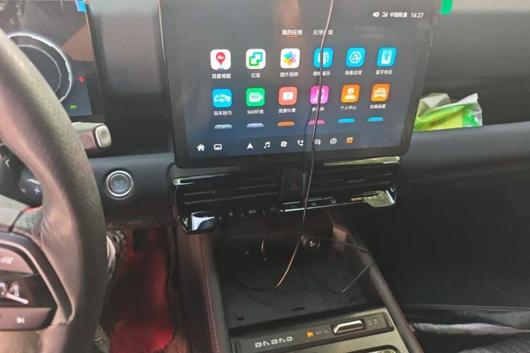 Used JMC DaDao  Audio And AC Panel