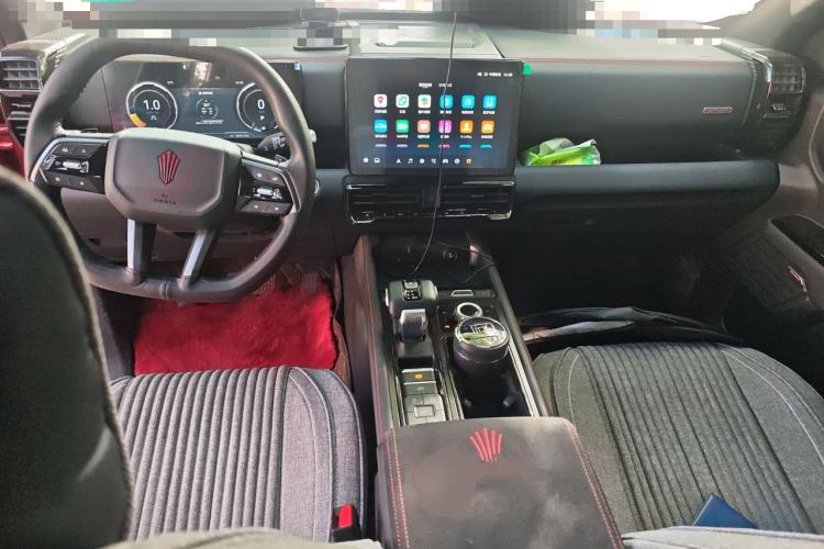 Used JMC DaDao  Center Console