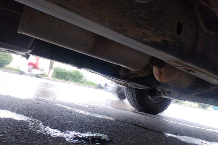 Used JMC DaDao  Chassis Front Right