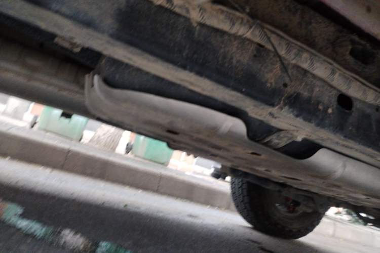 Used JMC DaDao  Chassis Rear Left