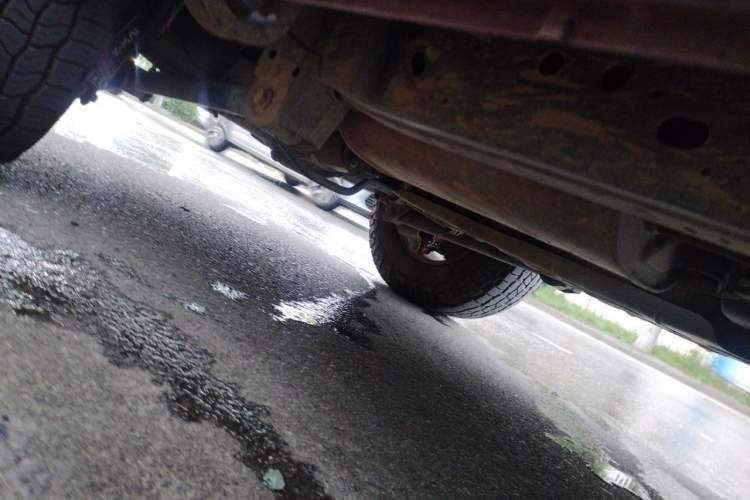 Used JMC DaDao  Chassis Rear Right