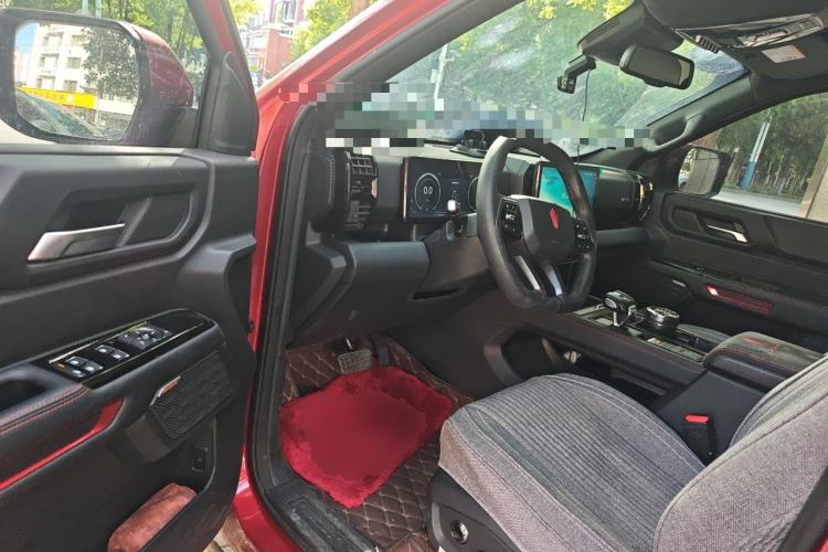 Used JMC DaDao  Driver Seat