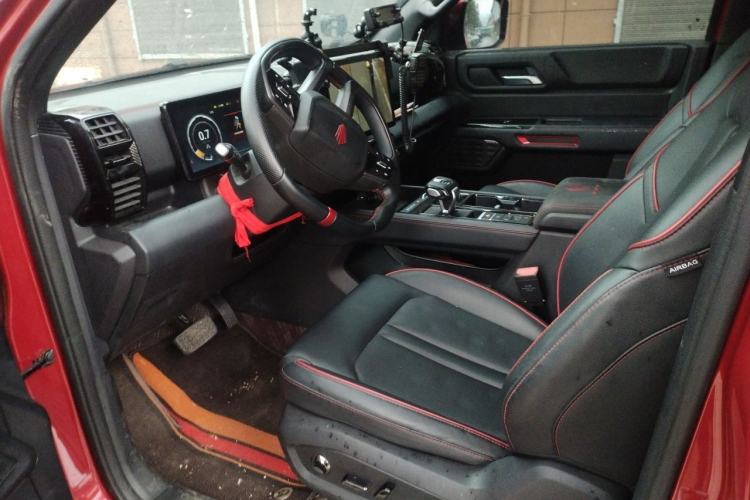 Used JMC DaDao  Driver Seat