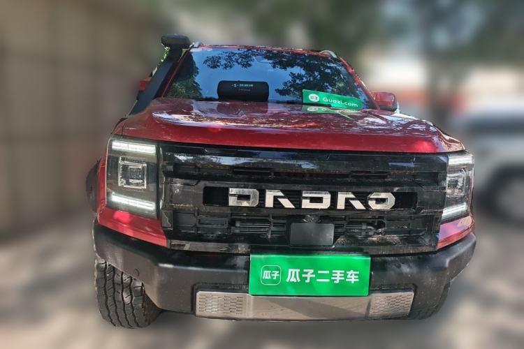 Used JMC DaDao  Front