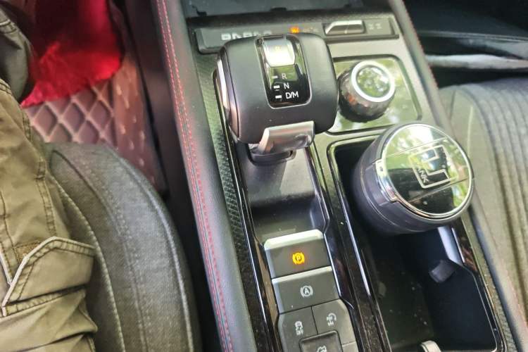 Used JMC DaDao  Gear Lever