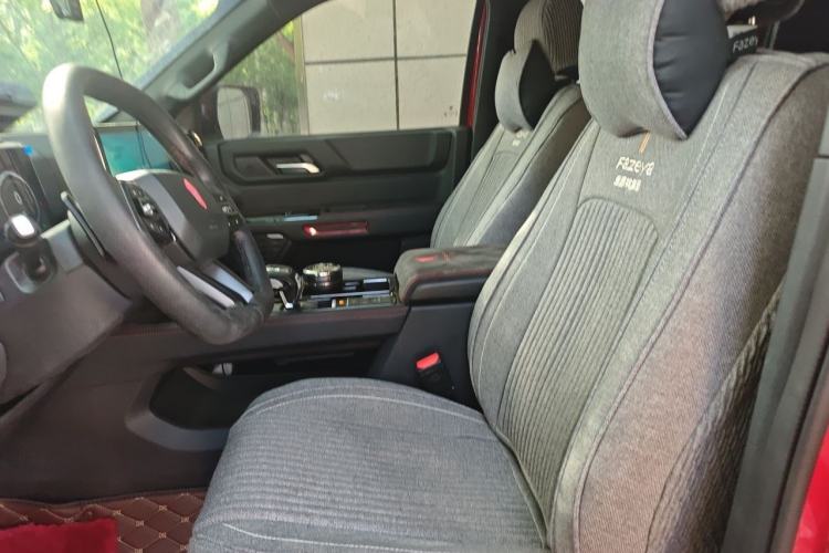 Used JMC DaDao  Left Front Seat