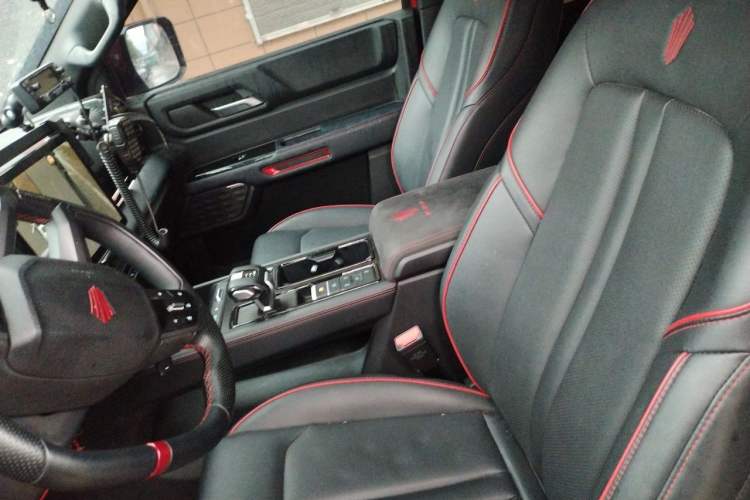 Used JMC DaDao  Left Front Seat