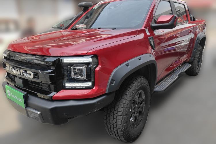 Used JMC DaDao 2023 Fly-Jiang 2.3T Diesel Automatic 4x4 Boundaryless Model Guazi used car, China used car export, Used car for sale, Used  cars, Cheapest cars for sale