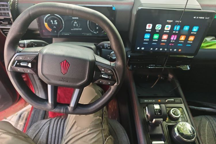 Used JMC DaDao  Steering Wheel