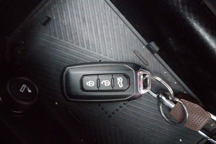 Used JMC DaDao  Vehicle Key