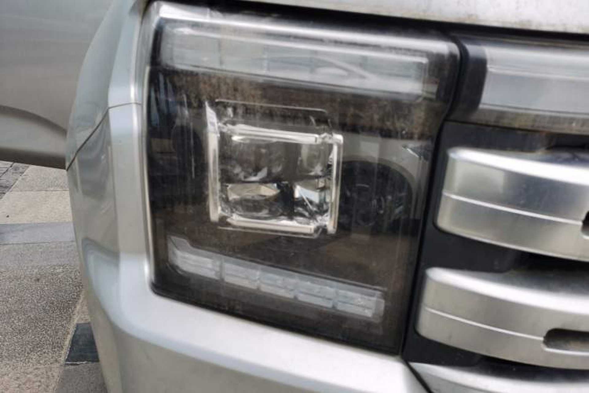 Used JMC DaDao 2023 Chasing Light 2.3T Gasoline Automatic 4x4 Standard-Wheel Enjoyment Model Right Front Headlight
