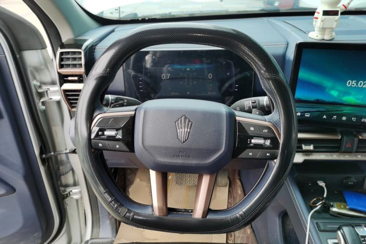 Used JMC DaDao 2023 Chasing Light 2.3T Gasoline Automatic 4x4 Standard-Wheel Enjoyment Model Steering Wheel