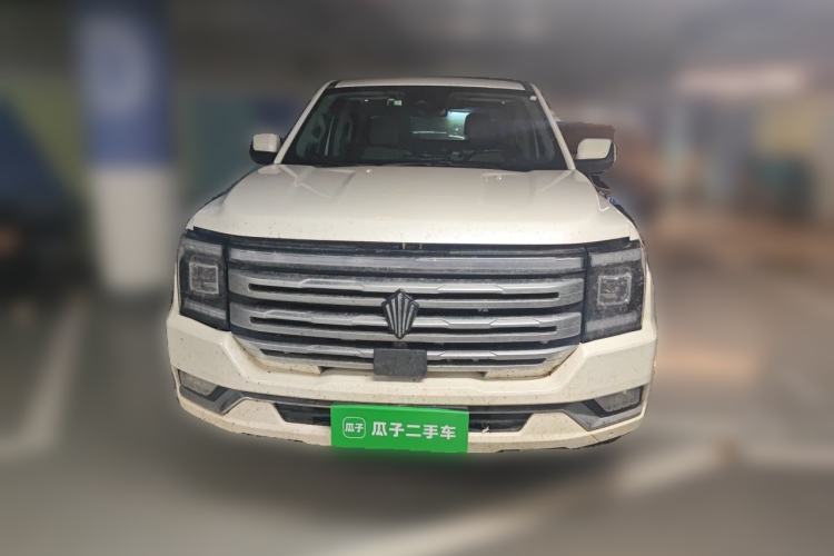 Used JMC DaDao 2023 GAC Trumpchi Greiz 2.3T Gasoline Automatic 4x4 Standard Wheelbase Luxury Edition Front