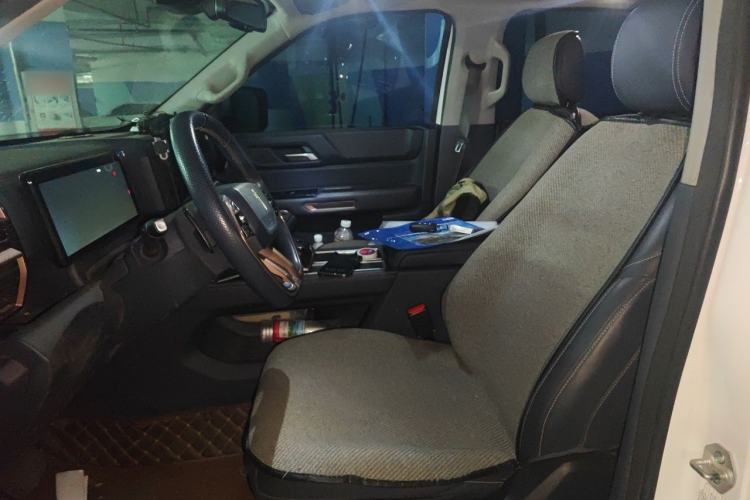 Used JMC DaDao 2023 GAC Trumpchi Greiz 2.3T Gasoline Automatic 4x4 Standard Wheelbase Luxury Edition Left Front Seat