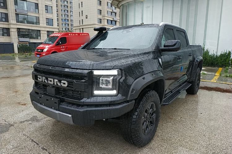 Used JMC DaDao 2024 Gantaner 2.3T Diesel Automatic 4x4 Boundless Edition Guazi used car, China used car export, Used car for sale, Used  cars, Cheapest cars for sale