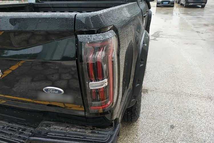 Used JMC DaDao 2024 Gantaner 2.3T Diesel Automatic 4x4 Boundless Edition Exterior 3