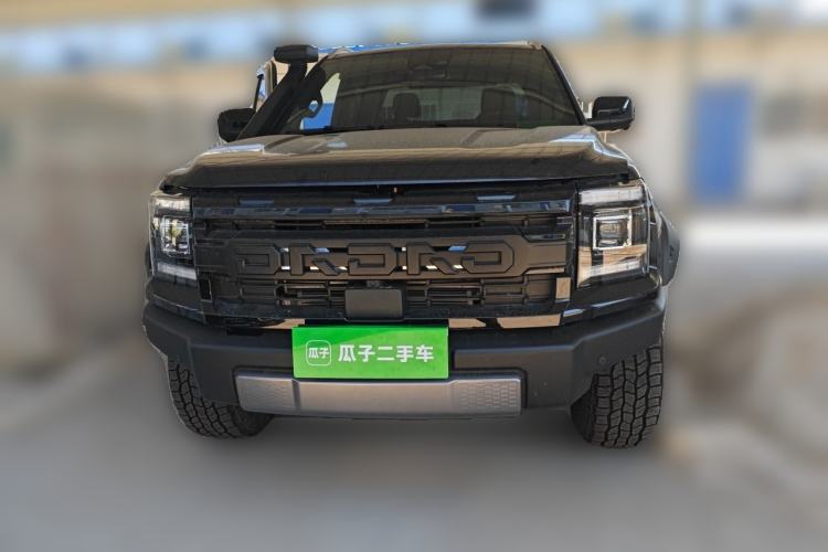 Used JMC DaDao 2024 Explorer 2.3T Gasoline Automatic 4x4 Extreme Edition Front