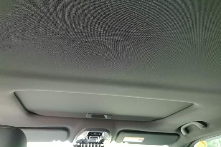 Used JMC DaDao 2024 Explorer 2.3T Gasoline Automatic 4x4 Extreme Edition Headliner
