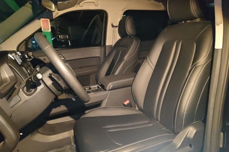 Used JMC DaDao 2024 All-Winna 2.3T Gasoline Automatic 4x4 Long-Wheelbase Comfort Edition Left Front Seat