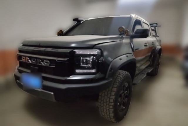 Used JMC DaDao 2024 Explorer 2.3T Gasoline Automatic 4x4 Extreme Edition