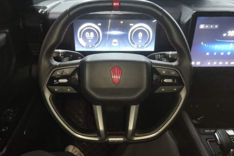 Used JMC DaDao 2024 Explorer 2.3T Diesel Automatic 4x4 Extreme Edition Steering Wheel