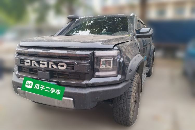 JMC DaDao 2024 Explorer 2.3T Gasoline Automatic 4x4 Extreme Edition