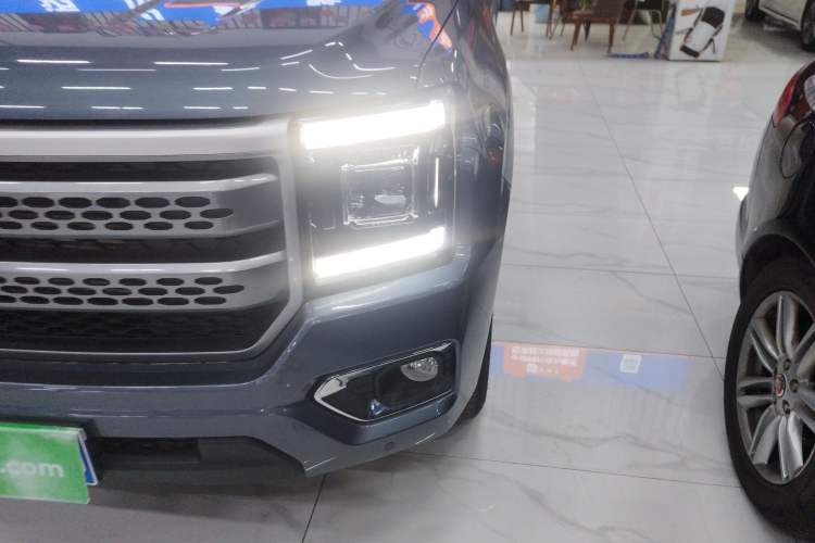 Used JMC DaDao 2024 All-Purpose 2.3T Diesel Manual Two-Wheel Drive Standard-Wheelbase Comfort Edition Left Front Headlight