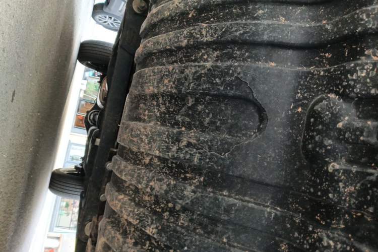 Used JMC DaDao 2024 All-Purpose 2.3T Gasoline Manual 4x4 Standard-Wheel Comfort Edition Chassis Front