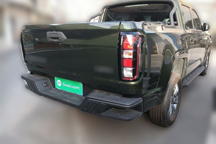 Used JMC DaDao 2024 All-Purpose 2.3T Gasoline Manual 4x4 Standard-Wheel Comfort Edition Rear Right 45 Deg