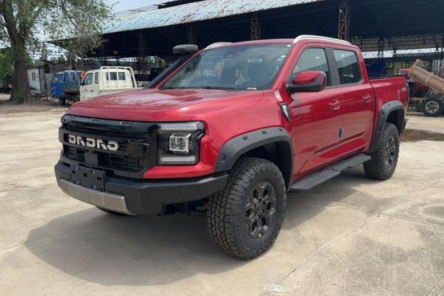 Used JMC DaDao 2024 Explorer 2.3T Diesel Automatic 4x4 Extreme Edition